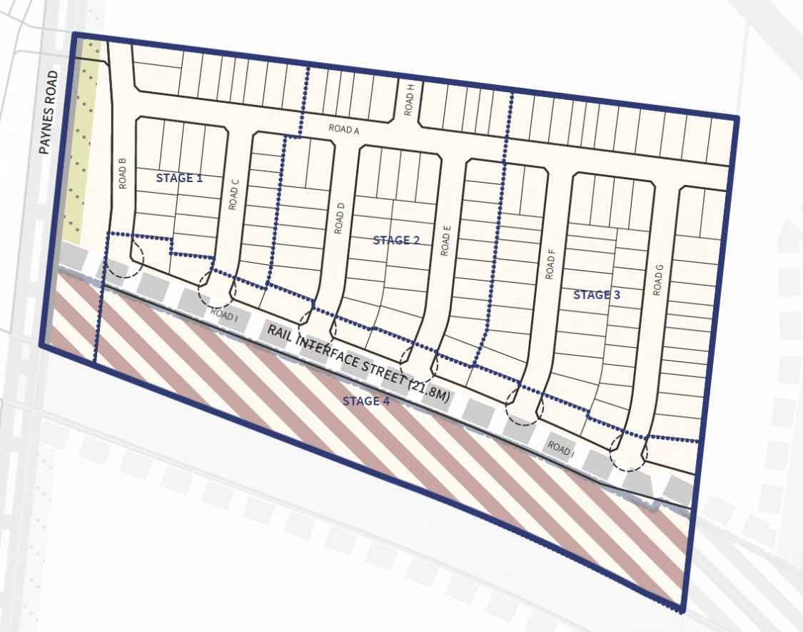 [Land for Sale] The Mayflower Estate, Rockbank OpenLot